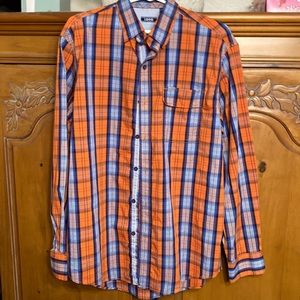 Men’s Izod long sleeve shirt